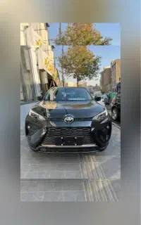 خودرو ای اس تویوتا وایدلندر لاکچری ۲۰۲۵ دو دف