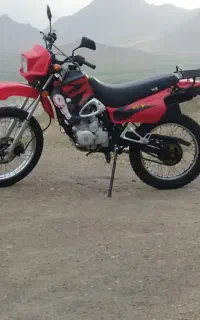 جی وای ۱۵۰ استارتی