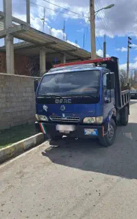 کاویان ۶تن کمپرسی فروش فوری