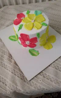 ۲ عدد مینی کیک پخت روز فقط ۲۵۰ تومن