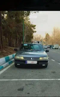 پژو ۴۰۵ سیستم پنوماتیک