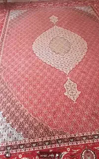 فرش 12 متری کارکرده
