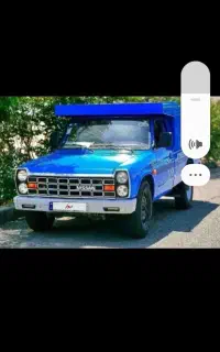 نیسان اجاره ای میخواستم