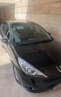 پژو۲۰۷پاناارتقا