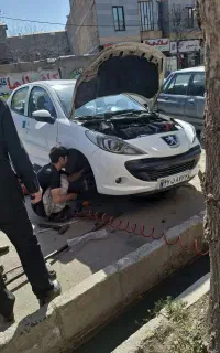 اتومکانیک علی پاشا تخفیف اسنپ تپسی
