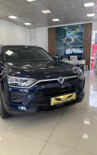 نیو کوراندو ۲۰۲۳ سرمه‌ای