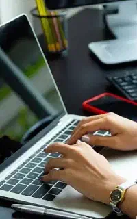 انجام خدمات تایپ و پاورپوینت و اکسل وفوتوشاپ و...
