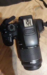 دوربین کنون 700D