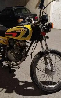 موتور 125