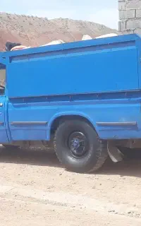نیسان مدل ۸۳
