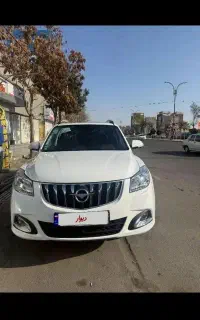 خودرو هایما S7 pro 1404