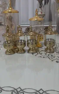 پا سماوری آشپزخانه