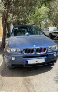 bmw x3 دودف موتور 3000 معاوضه ارزانتر