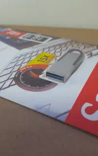 فلش مموری usb سن دیسک ظرفیت 32 گیگابایت