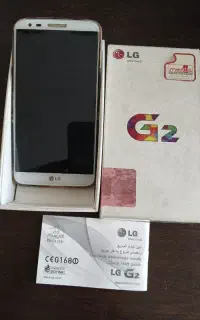 گوشی موبایل ال جی g2 LG