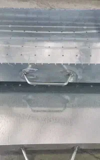 منقل کباب وسیخ کباب