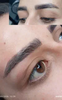 میکرو بلیدینگ ،جهت تکمیل کار
