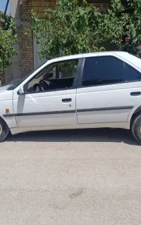 پژو اتاق قدیم تیوفایف