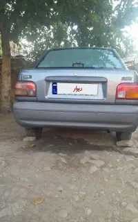پراید صبا