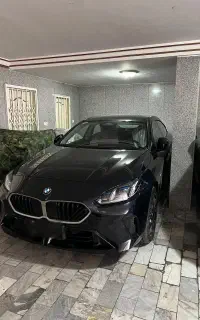 بی ام و۲۲۵ لانگbmw225L مدل۲۰۲۵داخل قرمزاستاندارد