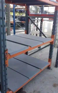 قفسه راک صنعتی