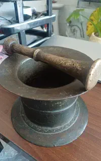 هاون قدیمی