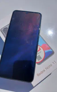 گوشی شیامومی نوت ۱۱ حافظه ۱۲۸