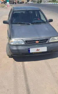پراید ۸۹دوگانه