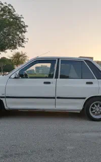 پراید 88 دوگانه کارخانه