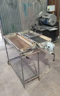 کباب پز گازی ذغالی