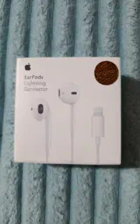 هنزفری آیفون اصل