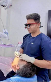 دندانپزشکی دکتر مسعود حسینی(بیمه دانا، کارآفرین)
