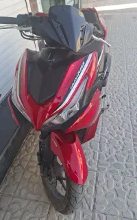 موتور سیکلت گلکسی R155