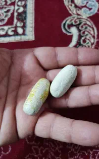 معاوضه مهره با انگشتر