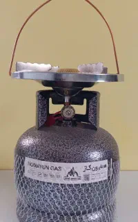 اجاق گاز پیکنیکی