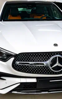 بنز GLC 200 کوپه 4matic پلاک ملی