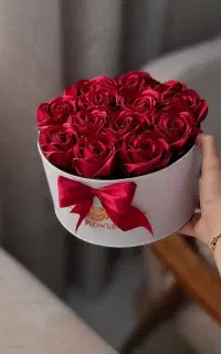 گل روبانی