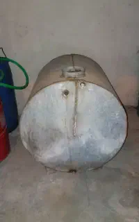 تانکر 900لیتری
