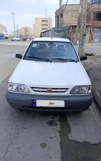 پراید مدل 97