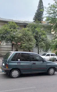 پراید هاچبک اطلسی