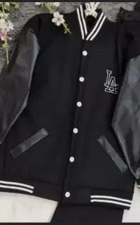 بامبر جکت مشکی