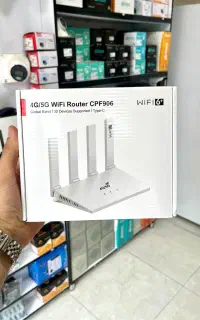 مودم سیمکارتی 4G/5G ارتباط با همه اپراتورها
