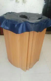 صندلی سونا خشک