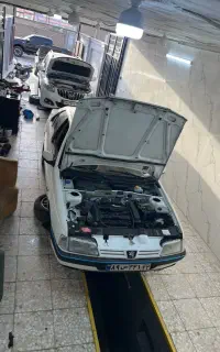 جلوبندی سازی و هیدرولیک فرمان تخصصی خودرو
