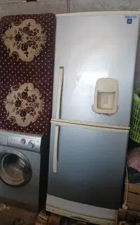 یخچال فریزر اورست