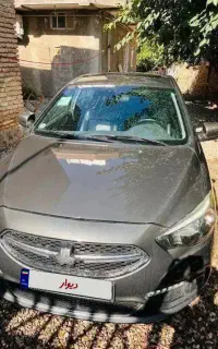 شاهین g سانروف دار(تک رنگ)