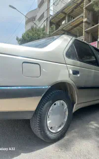 پژو۴۰۵ زیرخاکی