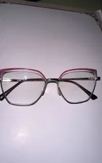 عینک طبی دخترانه