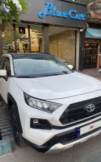 راوفور ۲۰۲۵ فول ژاپن بنزین در حد صفر