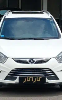 جک s5 دنده، مدل 96 (نقد و اقساط) کاراخودرو